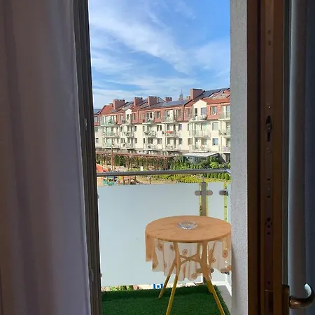 Perfektmari 2 Apartman Swinoujscie